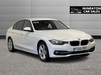BMW 318 1.5 318i Sport Saloon 4dr Petrol Manual Euro 6 (s/s) (136 ps)
