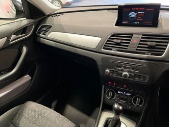 AUDI Q3 1.4 TFSI CoD Sport SUV 5dr Petrol S Tronic Euro 6 (s/s) (150 ps)