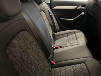 AUDI Q3 1.4 TFSI CoD Sport SUV 5dr Petrol S Tronic Euro 6 (s/s) (150 ps)