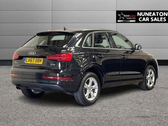 AUDI Q3 1.4 TFSI CoD Sport SUV 5dr Petrol S Tronic Euro 6 (s/s) (150 ps)