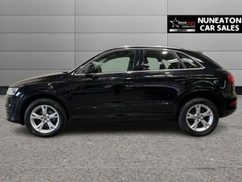 AUDI Q3 1.4 TFSI CoD Sport SUV 5dr Petrol S Tronic Euro 6 (s/s) (150 ps)