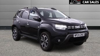 Dacia Duster 1.3 TCe Journey Up&Go SUV 5dr Petrol Manual Euro 6 (s/s) (130 ps