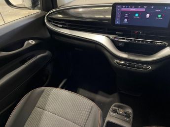 FIAT 500E 42kWh Icon Hatchback 3dr Electric Auto (118 ps)