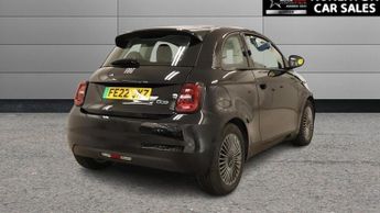 FIAT 500E 42kWh Icon Hatchback 3dr Electric Auto (118 ps)