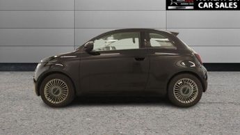 FIAT 500E 42kWh Icon Hatchback 3dr Electric Auto (118 ps)