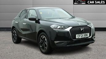 DS 3 1.2 PureTech Prestige Crossback 5dr Petrol EAT8 Euro 6 (s/s) (13