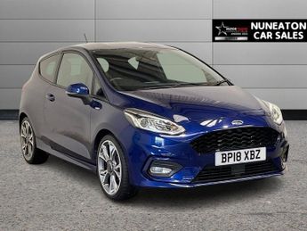 Ford Fiesta 1.0T EcoBoost ST-Line Hatchback 3dr Petrol Manual Euro 6 (s/s) (