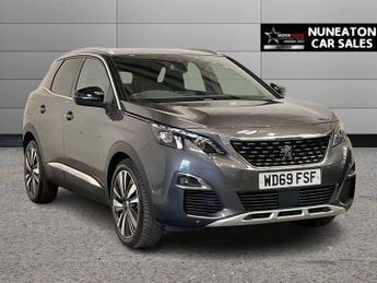 Peugeot 3008 1.2 PureTech GT Line Premium SUV 5dr Petrol Manual Euro 6 (s/s) 