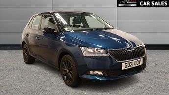 Skoda Fabia 1.0 TSI Colour Edition Hatchback 5dr Petrol DSG Euro 6 (s/s) (95