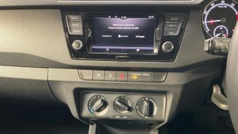 SKODA FABIA 1.0 TSI Colour Edition Hatchback 5dr Petrol DSG Euro 6 (s/s) (95