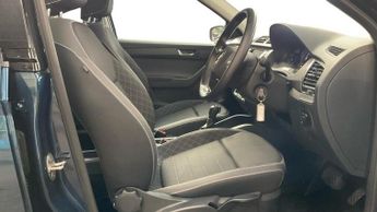SKODA FABIA 1.0 TSI Colour Edition Hatchback 5dr Petrol DSG Euro 6 (s/s) (95
