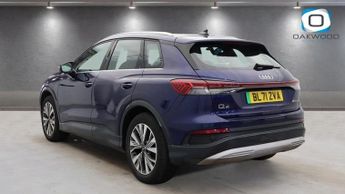 AUDI Q4 E-TRON 40 Sport SUV 5dr Electric Auto 82kWh (204 ps)