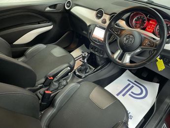 VAUXHALL ADAM 1.4i ROCKS Hatchback 3dr Petrol Manual Euro 6 (87 ps) - AA INSPE