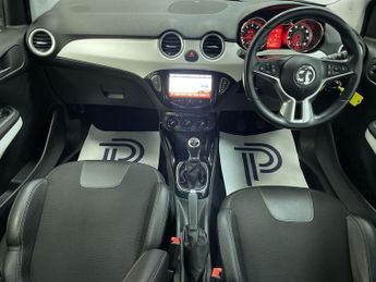VAUXHALL ADAM 1.4i ROCKS Hatchback 3dr Petrol Manual Euro 6 (87 ps) - AA INSPE