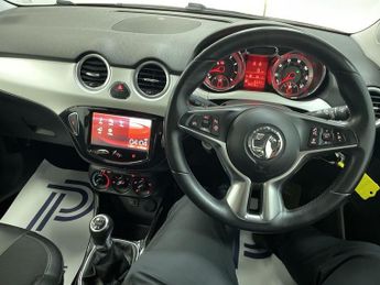 VAUXHALL ADAM 1.4i ROCKS Hatchback 3dr Petrol Manual Euro 6 (87 ps) - AA INSPE