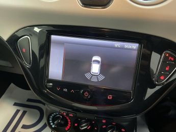 VAUXHALL ADAM 1.4i ROCKS Hatchback 3dr Petrol Manual Euro 6 (87 ps) - AA INSPE