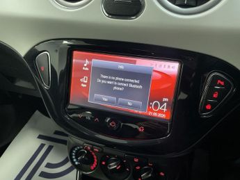 VAUXHALL ADAM 1.4i ROCKS Hatchback 3dr Petrol Manual Euro 6 (87 ps) - AA INSPE