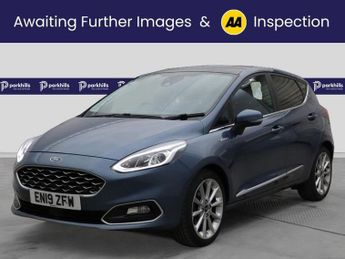 Ford Fiesta 1.0T EcoBoost GPF Vignale Hatchback 5dr Petrol Manual Euro 6 (s/