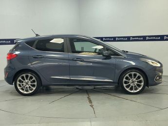 FORD FIESTA 1.0T EcoBoost GPF Vignale Hatchback 5dr Petrol Manual Euro 6 (s/