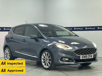 FORD FIESTA 1.0T EcoBoost GPF Vignale Hatchback 5dr Petrol Manual Euro 6 (s/
