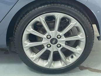 FORD FIESTA 1.0T EcoBoost GPF Vignale Hatchback 5dr Petrol Manual Euro 6 (s/