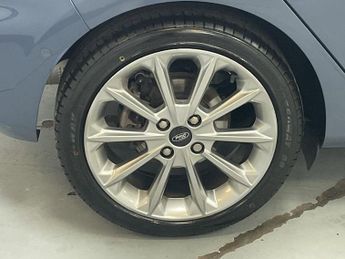 FORD FIESTA 1.0T EcoBoost GPF Vignale Hatchback 5dr Petrol Manual Euro 6 (s/