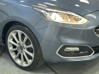 FORD FIESTA 1.0T EcoBoost GPF Vignale Hatchback 5dr Petrol Manual Euro 6 (s/