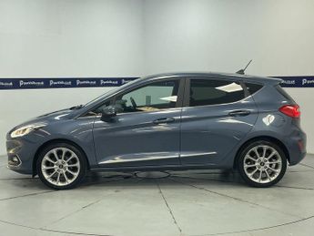 FORD FIESTA 1.0T EcoBoost GPF Vignale Hatchback 5dr Petrol Manual Euro 6 (s/
