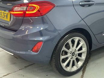 FORD FIESTA 1.0T EcoBoost GPF Vignale Hatchback 5dr Petrol Manual Euro 6 (s/