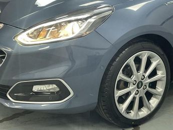 FORD FIESTA 1.0T EcoBoost GPF Vignale Hatchback 5dr Petrol Manual Euro 6 (s/