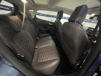 FORD FIESTA 1.0T EcoBoost GPF Vignale Hatchback 5dr Petrol Manual Euro 6 (s/