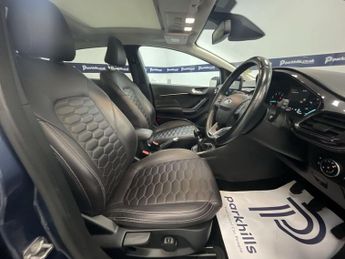 FORD FIESTA 1.0T EcoBoost GPF Vignale Hatchback 5dr Petrol Manual Euro 6 (s/