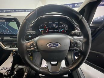 FORD FIESTA 1.0T EcoBoost GPF Vignale Hatchback 5dr Petrol Manual Euro 6 (s/