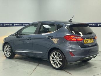 FORD FIESTA 1.0T EcoBoost GPF Vignale Hatchback 5dr Petrol Manual Euro 6 (s/