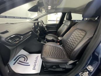FORD FIESTA 1.0T EcoBoost GPF Vignale Hatchback 5dr Petrol Manual Euro 6 (s/