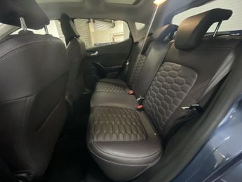 FORD FIESTA 1.0T EcoBoost GPF Vignale Hatchback 5dr Petrol Manual Euro 6 (s/