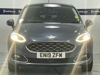 FORD FIESTA 1.0T EcoBoost GPF Vignale Hatchback 5dr Petrol Manual Euro 6 (s/