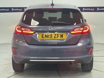FORD FIESTA 1.0T EcoBoost GPF Vignale Hatchback 5dr Petrol Manual Euro 6 (s/