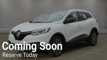 Renault Kadjar 1.5 dCi Signature Nav SUV 5dr Diesel Manual Euro 6 (s/s) (110 ps