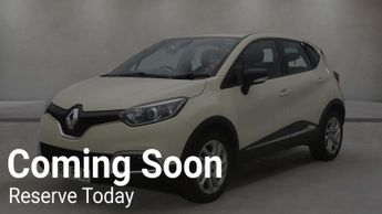 Renault Captur 1.5 dCi ENERGY Dynamique MediaNav SUV 5dr Diesel Manual Euro 5 (