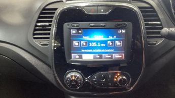 RENAULT CAPTUR 1.5 dCi ENERGY Dynamique MediaNav SUV 5dr Diesel Manual Euro 5 (