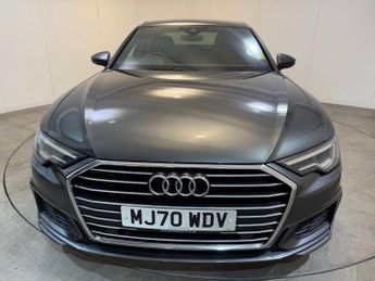 AUDI A6 SALOON 2.0 TDI 40 S line Saloon 4dr Diesel S Tronic Euro 6 (s/s) (204 p