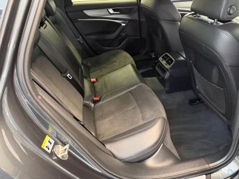 AUDI A6 SALOON 2.0 TDI 40 S line Saloon 4dr Diesel S Tronic Euro 6 (s/s) (204 p