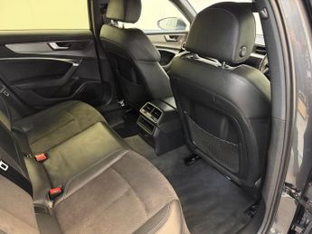 AUDI A6 SALOON 2.0 TDI 40 S line Saloon 4dr Diesel S Tronic Euro 6 (s/s) (204 p