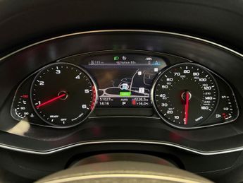 AUDI A6 SALOON 2.0 TDI 40 S line Saloon 4dr Diesel S Tronic Euro 6 (s/s) (204 p