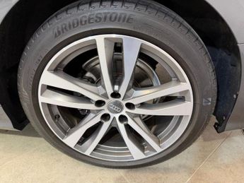 AUDI A6 SALOON 2.0 TDI 40 S line Saloon 4dr Diesel S Tronic Euro 6 (s/s) (204 p