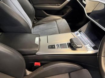 AUDI A6 SALOON 2.0 TDI 40 S line Saloon 4dr Diesel S Tronic Euro 6 (s/s) (204 p