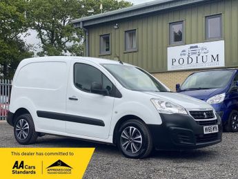 Peugeot Partner 1.6 HDi 850 Professional L1 4dr