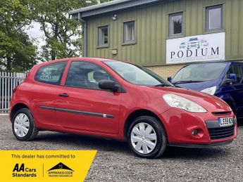 Renault Clio 1.2 16v Extreme 3dr