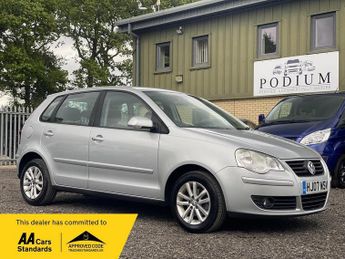 Volkswagen Polo 1.4 TDI S 5dr
